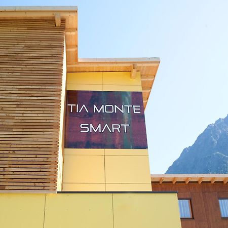 Hotel Tia Smart Natur Kaunertal Eksteriør bilde