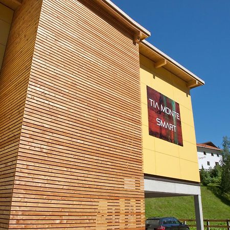 Hotel Tia Smart Natur Kaunertal Eksteriør bilde
