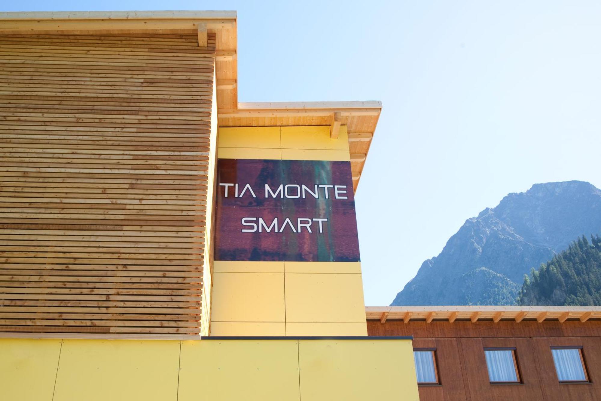 Hotel Tia Smart Natur Kaunertal Eksteriør bilde