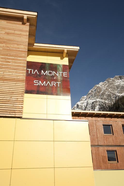 Hotel Tia Smart Natur Kaunertal Eksteriør bilde